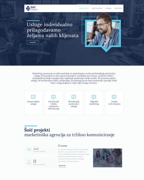Šoić projekti