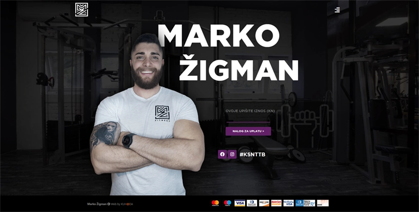 Marko Žigman Fitness