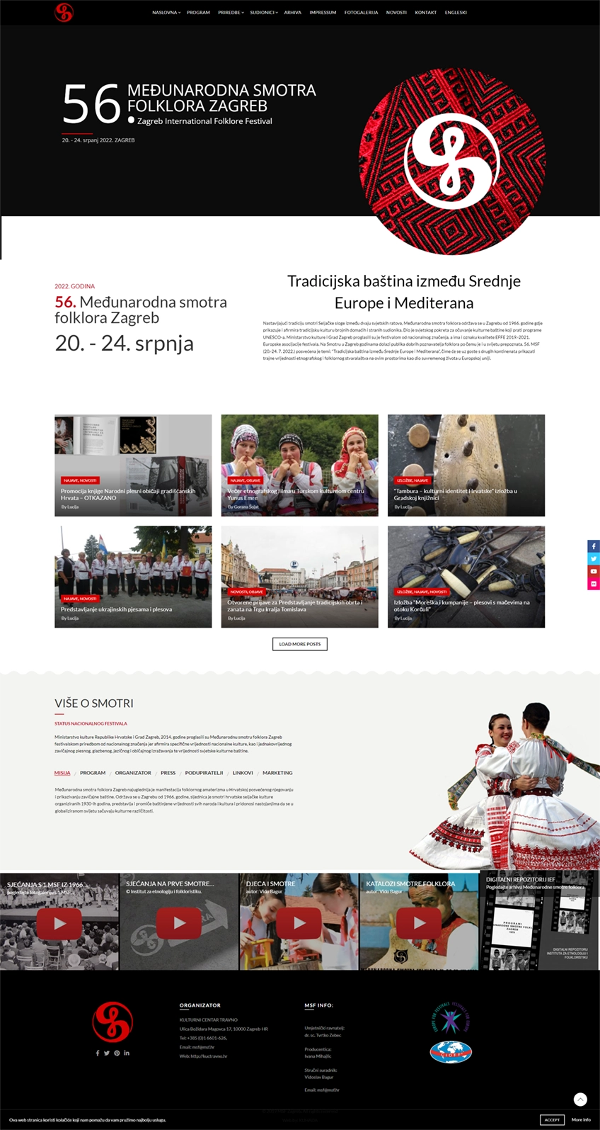 Međunarodna smotra folklora