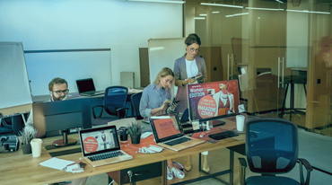 Digitales Marketing