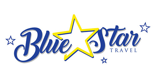 Izrada loga blue star
