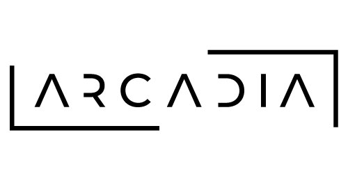 arcadia logo erstellung