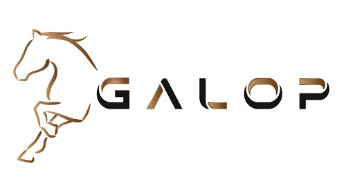 galop logo erstellung
