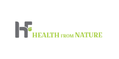 health from nature logo